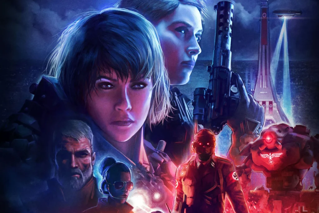 نقد و بررسی سری Wolfenstein