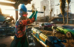 احتمال عرضه بازی‌های Cyberpunk