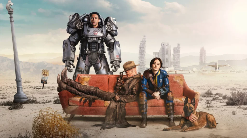 بررسی سریال Fallout