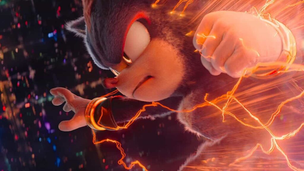 Sonic the Hedgehog
