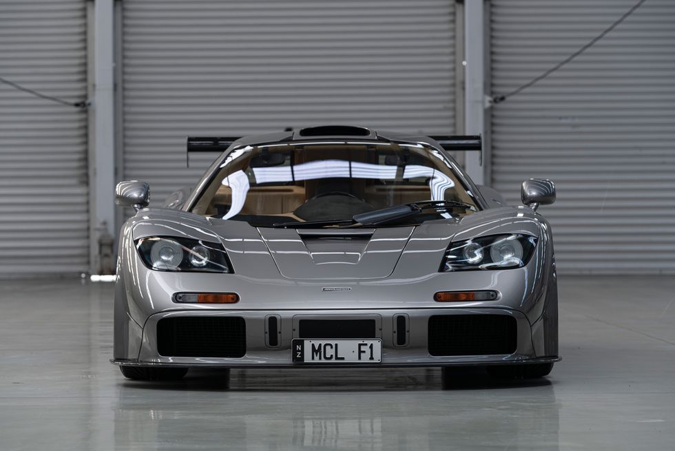 1994 McLaren F1