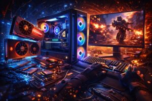 راهنمای کامل بهینه‌سازی گرافیک و PC برای تجربه بهتر بازی‌ها