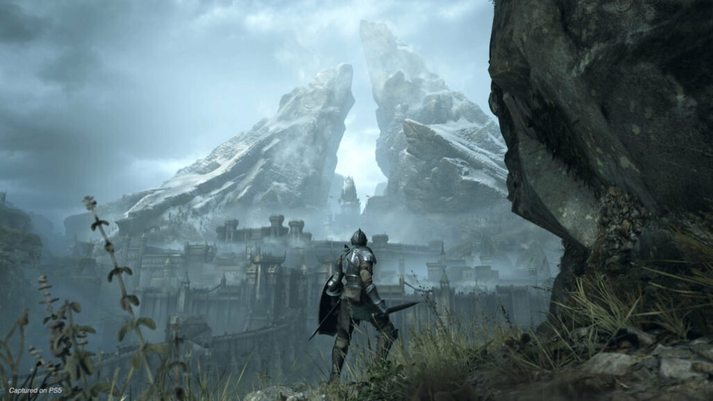 Demon’s Souls Remake