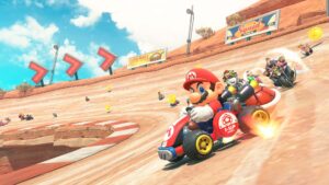 خالق بازی‌ Mario Kart پس از ۳۹ سال شرکت نینتندو را ترک کرد