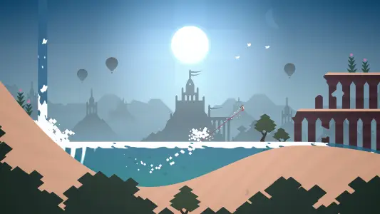 Alto’s Adventure & Alto’s Odyssey