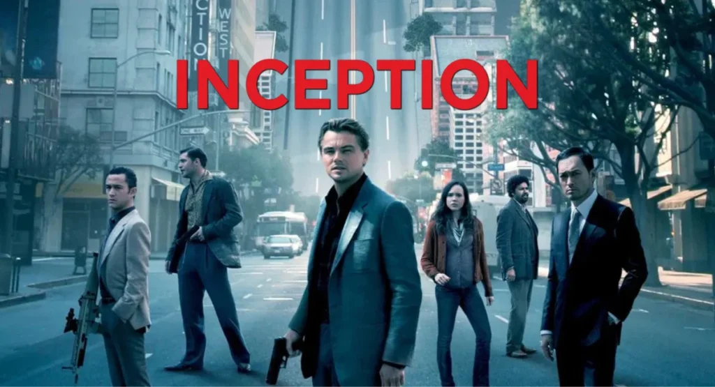 Inception (2010)