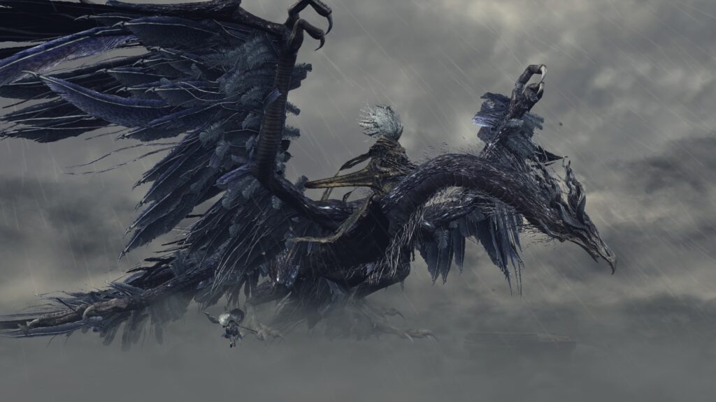 The Nameless King – Dark Souls III