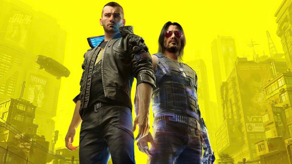 Cyberpunk 2077 (نسخه آپدیت‌شده)
