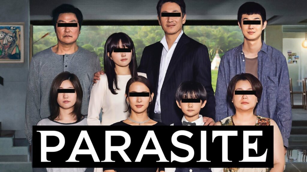 Parasite (2019)