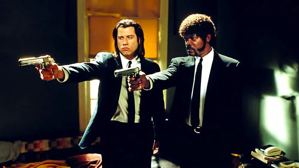 Pulp Fiction (1994)