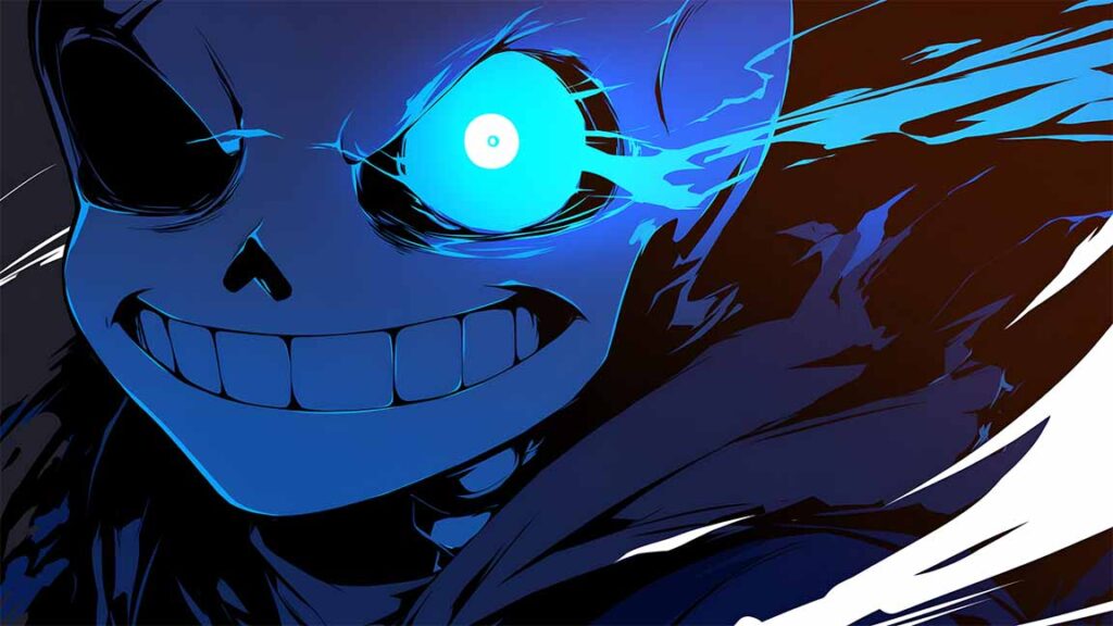 Sans – Undertale