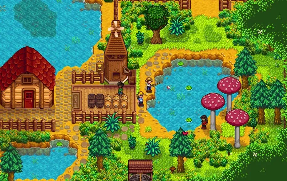 Stardew Valley