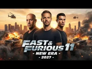 عنوان و تاریخ اکران Fast & Furious 11 فاش شد