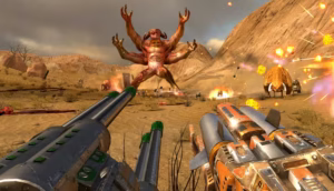 Serious Sam