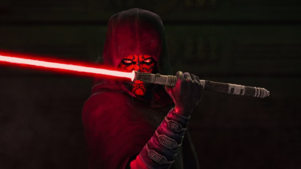 Star Wars: Maul – Shadow Lord