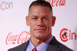 John Cena and Kate McKinnon join new Netflix film