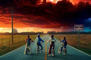 پوستری از اسپین‌آف Stranger Things منتشر شد