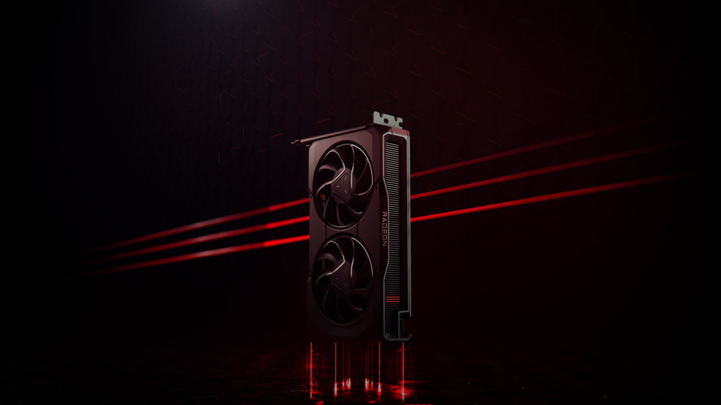 RTX 4060 با RX 7600