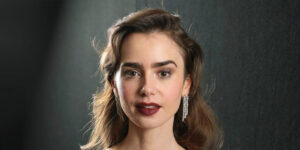 Lily Collins to play Audrey Hepburn