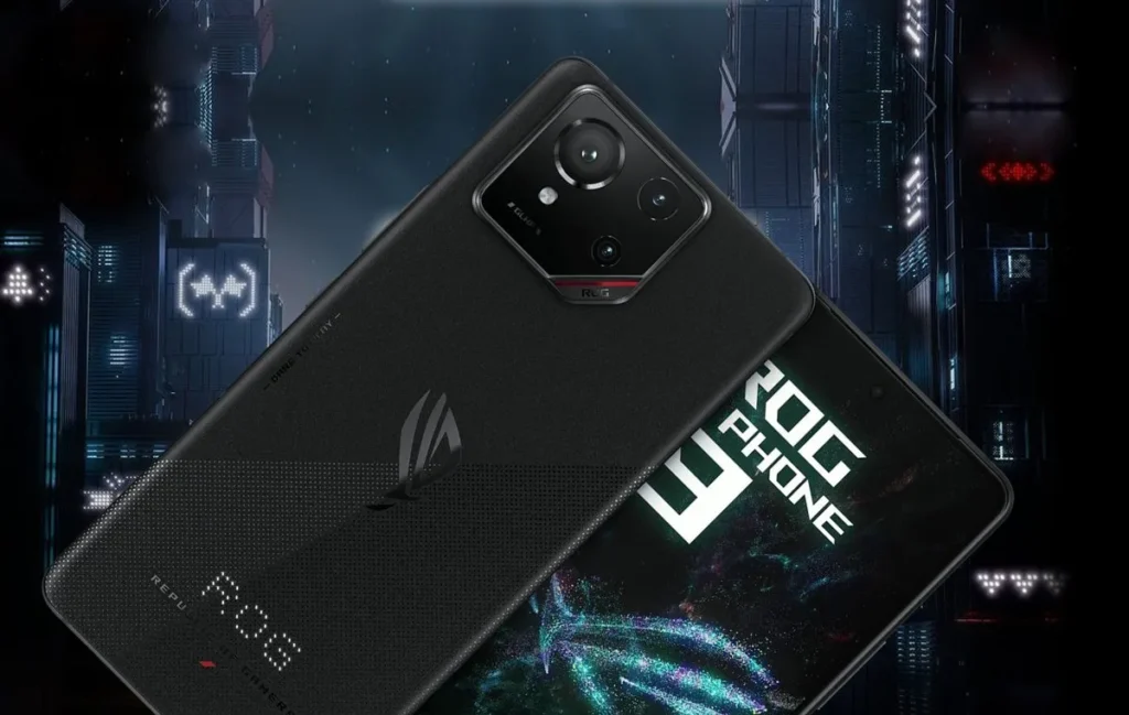 ASUS ROG Phone 9 Pro