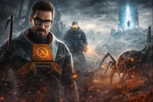 ویژگی‌های فاش‌شده از Half-Life 3
