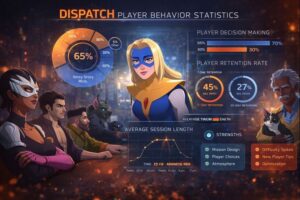 بازی Dispatch