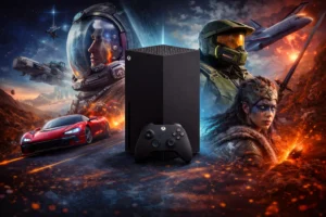 ۵ بازی برتر Xbox Series X که هر گیمر باید تجربه کند