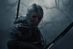 گیم‌پلی سیری در The Witcher 4