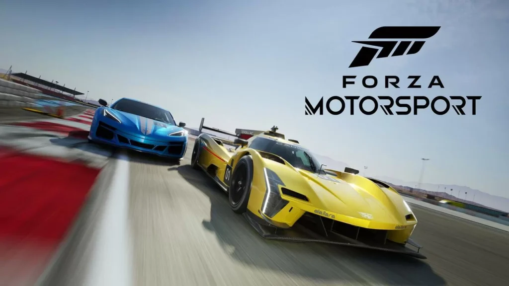 Forza Motorsport (نسخه جدید)