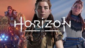 از بازی آنلاین جدید سری Horizon رونمایی شد