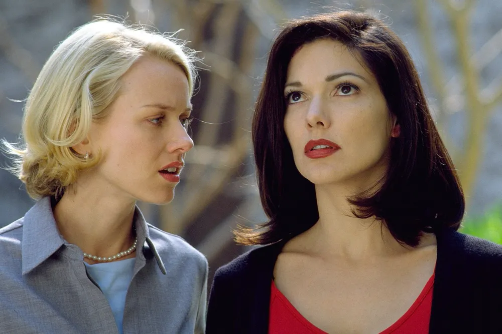 Mulholland Drive (2001)