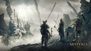 تریلر جدیدی از Mistfall Hunter
