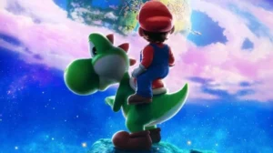 انیمیشن Super Mario Galaxy Movie
