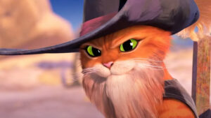انیمیشن Puss in Boots 3