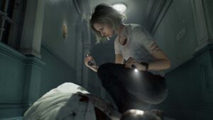 Resident Evil Requiem