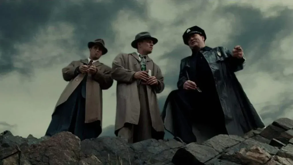 Shutter Island (2010)