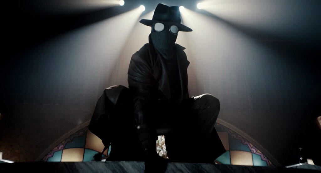 سریال Spider-Noir 