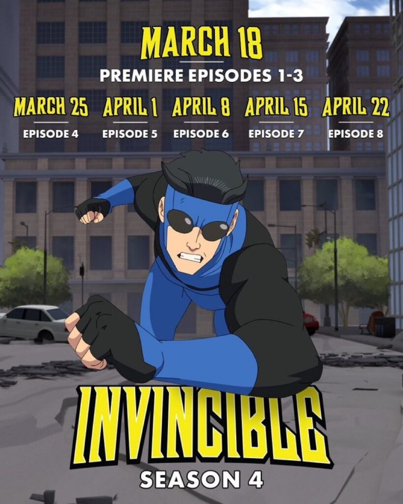  Invincible