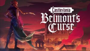 بازی Castlevania Belmont’s Curse
