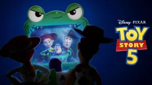 تریلر Toy Story 5