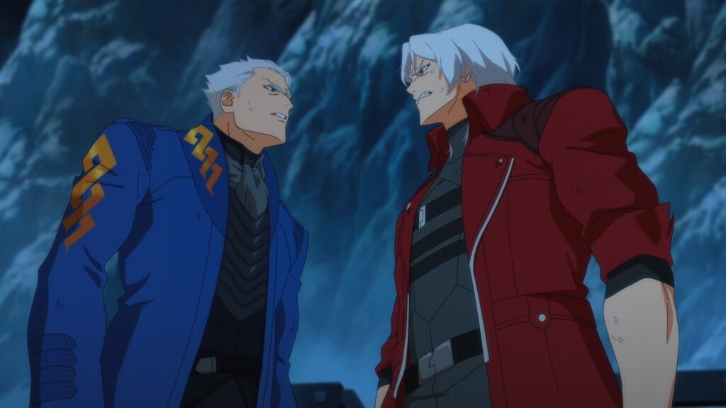 تصاویر جدید فصل دوم انیمه Devil May Cry