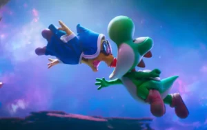 انیمیشن The Super Mario Galaxy Movie