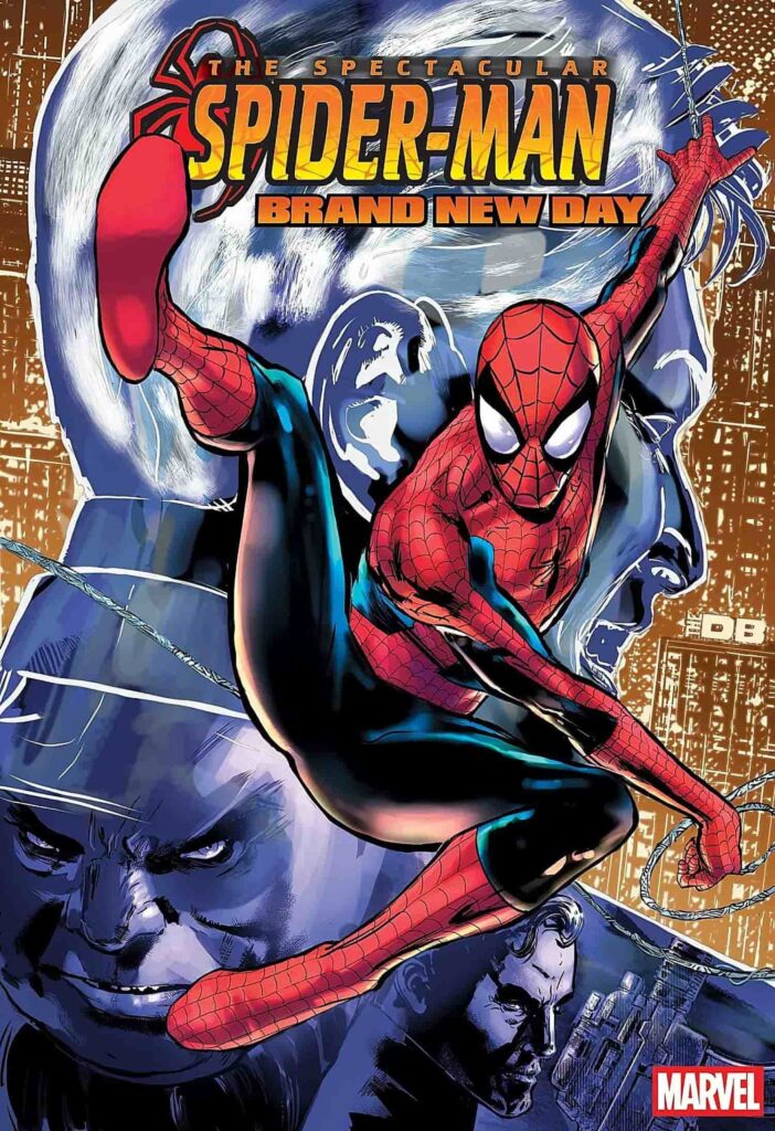 Spider-Man: Brand New