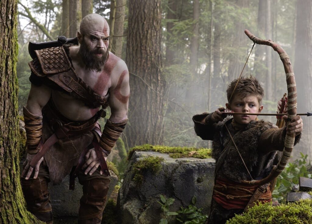  God of War
