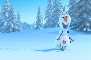 انیمیشن کوتاه جدید Frozen امسال اکران می‌شود