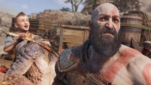 سریال God of War