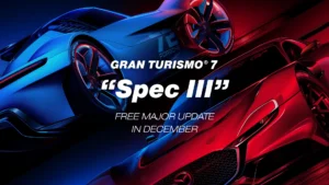 Gran Turismo 7: A new experience on Nintendo Switch 2