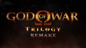 رونمایی از ریمیک سه‌گانه God of War