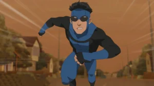 انیمیشن Invincible