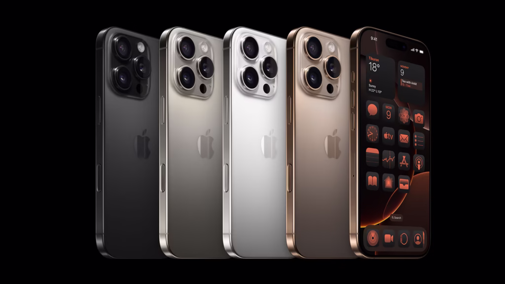 iPhone 17 Pro Max